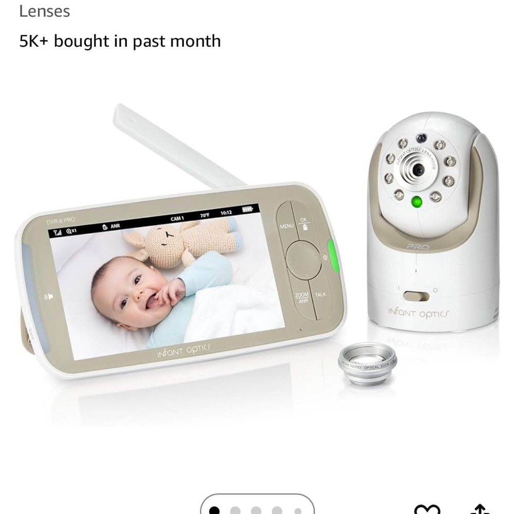 Baby monitor